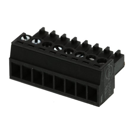 MOLEX Pluggable Terminal Blocks Euro 3.5Mm Hor Plug 8 Circuits 395000008